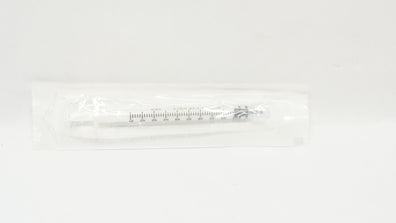 DPS 90301001 Bare Hypodermic Syringe 1ml